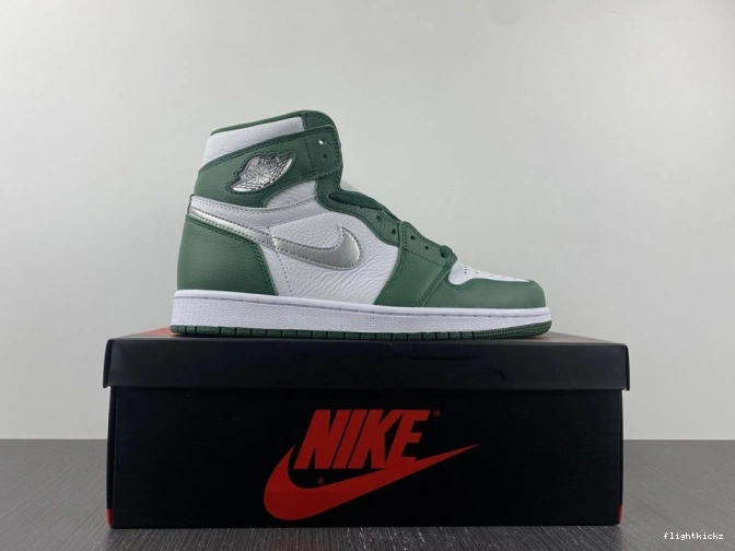 Green Jordan High DZ5485-303 Gorge 1 OG Air 0808